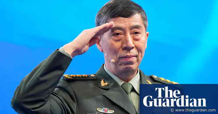 Li Shangfu: speculation grows over fate of China’s missing defence minister