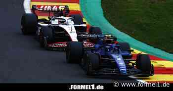 Günther Steiner: "Nicht zuversichtlich", dass Haas Williams noch schlägt