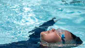 Heat increasing, with slightly above-normal temperatures this weekend in Phoenix