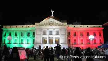 Arizona celebrates Mexico's Independence Day at the State Capitol