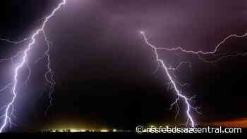 Thunderstorm warning issued for Coconino County