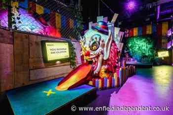 Review: Junkyard Golf Club in Camden offers old school charm