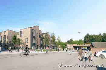 Inside plans for Hind Street Urban Village in Birkenhead