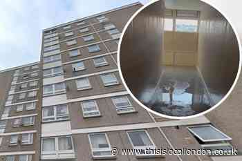 Erith residents hit out at Orbit Housing’s care of Applegarth House