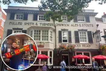 Ted Lasso pub Richmond: Look around The Prince’s Head