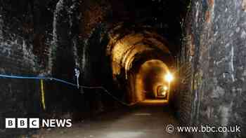 Leicester: Former world's longest rail tunnel to allow visitors