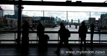 The 'special ticket' you need to buy just to walk across the Thames through a station on the London Underground