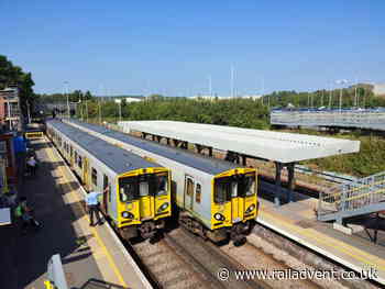 The 5:08 Sunset set to be a Class 508 farewell rail tour