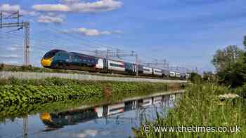 Avanti on track for West Coast rail renewal. subscription