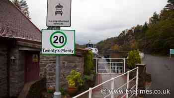 Scottish Greens to push for 20mph limit on residential roads. subscription