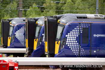 Passenger satisfaction with ScotRail powers along on the right track