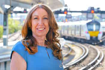 New Chief Executive to take over Britains largest rail network