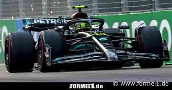 Hamilton: Set-up des W14 so schwierig zu treffen wie bei keinem anderen Auto