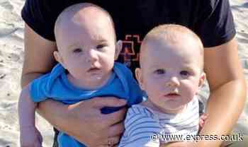 We ignored our doctors’ advice and now have healthy twins!