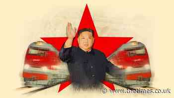 Forget the jet  global elites are jumping aboard private trains. subscription