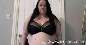 21st mum who ate pizza and ice cream every day loses 168lbs after surgery