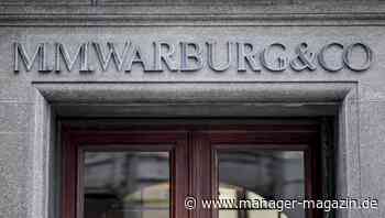 Cum-ex-Prozess gegen Ex-Warburg-Banker Christian Olearius beginnt in Bonn