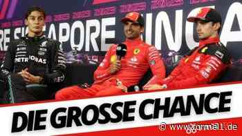 Prognose: Hier endet Verstappens Siegesserie! | Rennvorschau GP Singapur 2023