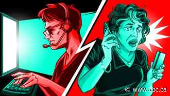 I was the victim of a scam caller. I can't believe I fell for it