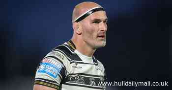 Tony Smith explains Danny Houghton contract call as strong Hull FC realisations made 