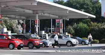 Cheapest petrol stations across Hull and East Yorkshire - as fuel costs 10p more than some parts of UK