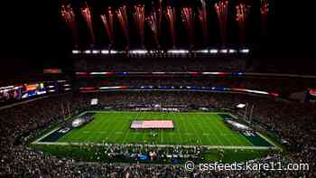 Vikings vs. Eagles sets record as most-streamed NFL game