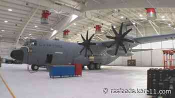 Minnesota Air Guard will get 'Super Hercules' transport planes