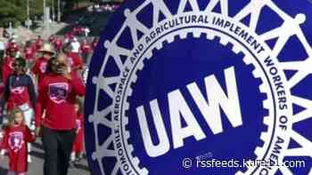 UAW launches targeted strike despite 97% of workers agreeing to hit the picket lines