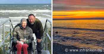 Coburg: Ninas (57) letzter Wunsch geht in Erfüllung - sie möchte anderen Mut machen