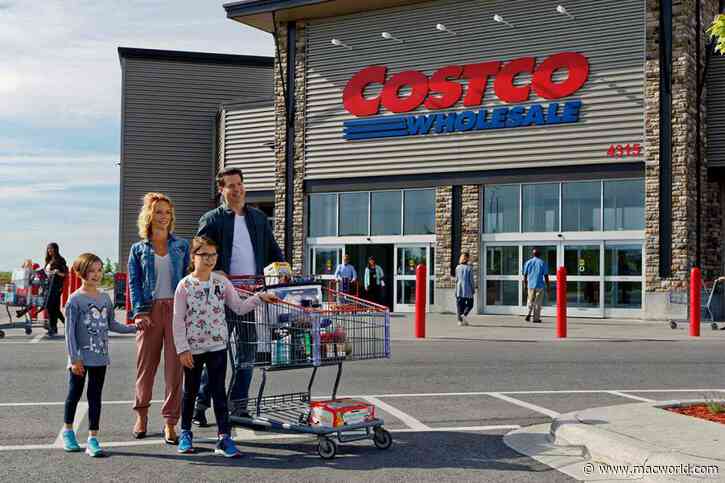 Tackle holiday shopping with a free $30 Digital Costco Shop Card* when you sign up as a Gold Star Member