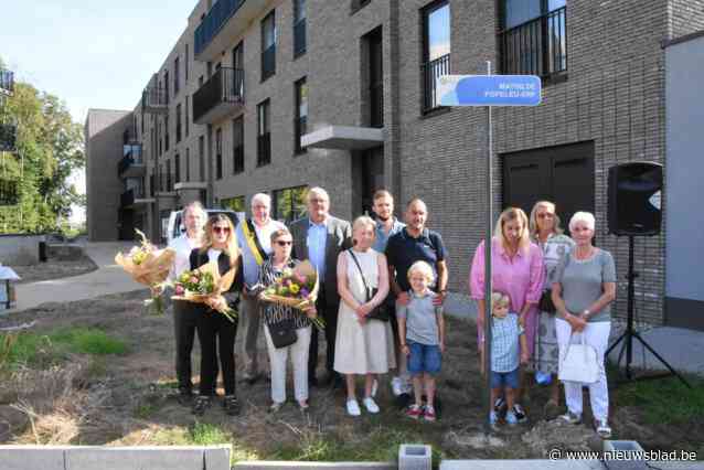 Mathilde Popeleu krijgt straatnaam als eerbetoon: “We mogen de moed van deze eenvoudige boerin uit Hondzocht niet vergeten”“