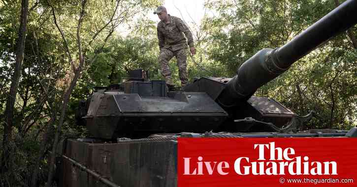 Russia-Ukraine war live: Nato chief warns of no swift end to war; Russian missiles hit agricultural facility in Odesa