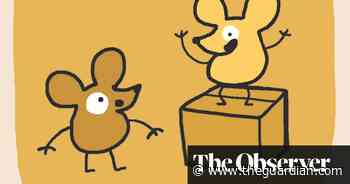 Simone Lia: Bright idea – cartoon