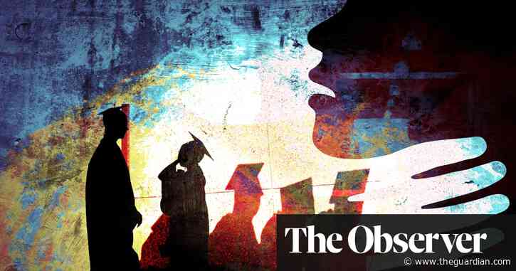 Hardcore porn, choking and rape: universities left to tackle rising tide of sexual assaults