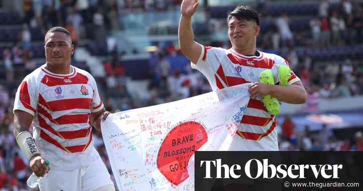 Japan aim to conjure spirit of 2019 and build on rugby legacy against England