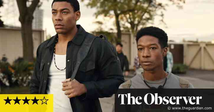 Brother review – brilliantly acted Canadian coming-of-age drama