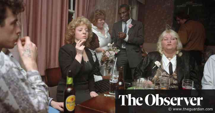 The big picture: when Nick Waplington became a wedding photographer