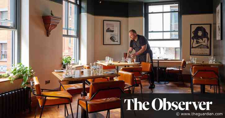 The Edinburgh Castle, Manchester: ‘A great place to eat’ – restaurant review