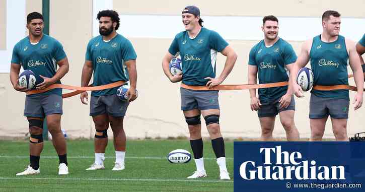 Wallabies must kick up a gear to withstand Fiji in sudden-death mode | Angus Fontaine