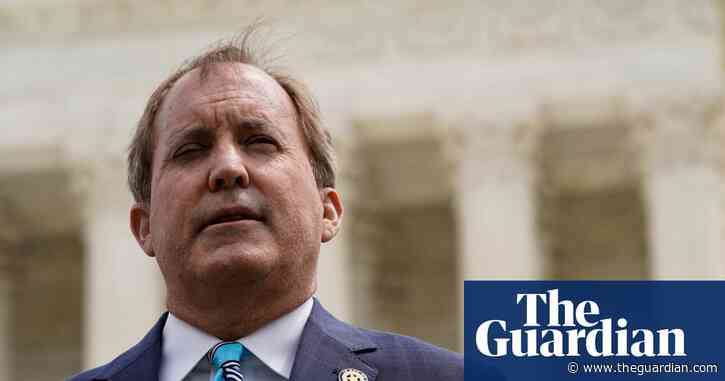 Texas’s impeached attorney general acquitted by fellow Republicans