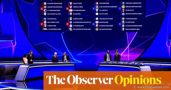 Not in my name: are we so blinded by tribalism that we can’t see the real issues? | Jonathan Wilson