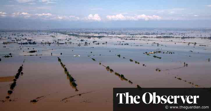 ‘People feel unprotected’: Greeks lose faith in state after Storm Daniel and a summer of wildfires