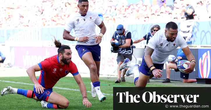 Samoa overcome early scare by spirited Chile to secure bonus-point victory