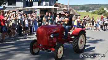 700 Jahre Laasdorf – Die Bilder vom Festumzug