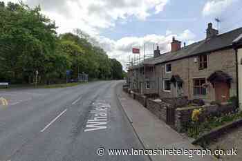 Investigation under way after cabin fire in Clayton Le Moors