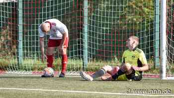 Sieben Gegentore: SV Warnemünde geht gegen 1. FC Neubrandenburg unter