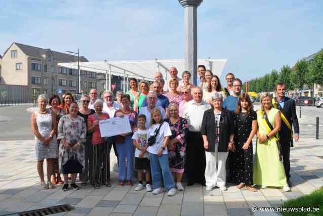 Take away Kinderkankerfonds levert fors bedrag op
