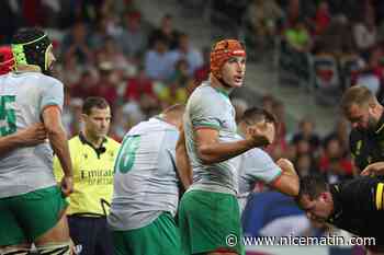 Martins et Marques en chefs de meute de l'équipe de rugby du Portugal