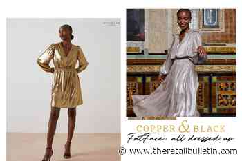 Fatface launch premium collection ‘Copper & Black’ early
