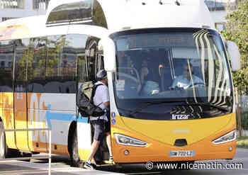 La ligne de bus scolaire 75D pourrait être pérennisée pour tous à Nice, explications